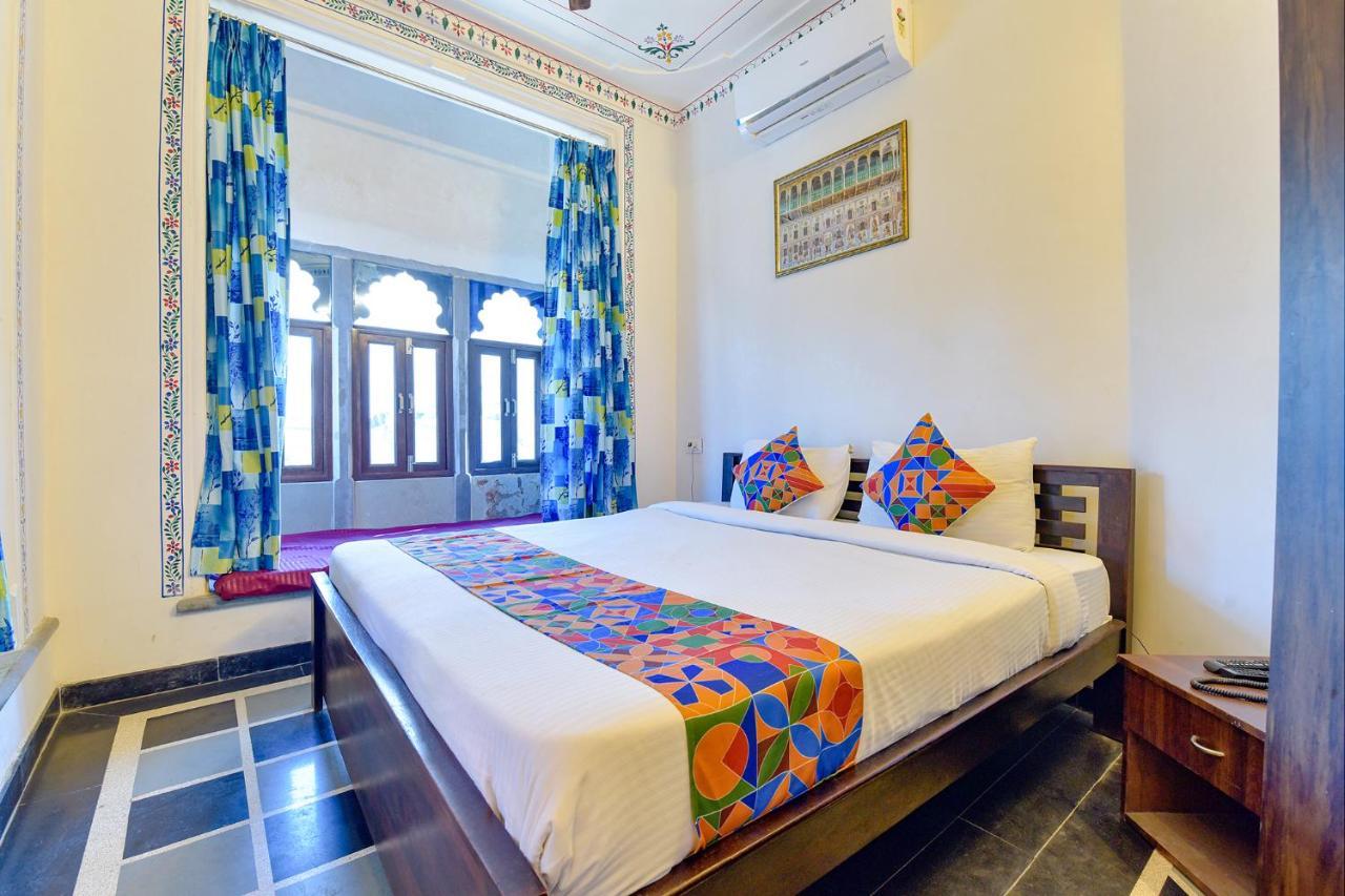 Fabexpress Achrol Palace Udajpur Exteriér fotografie