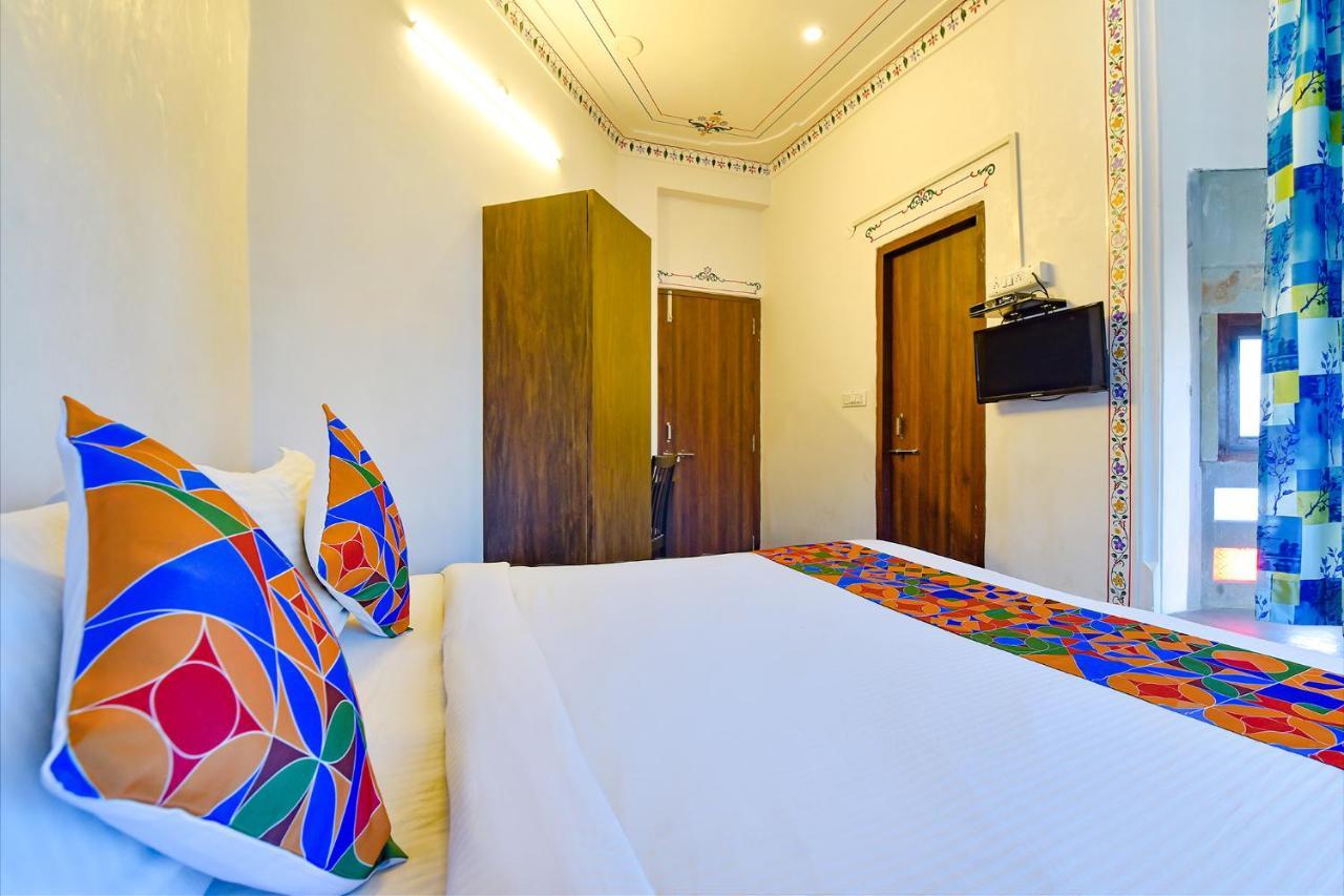Fabexpress Achrol Palace Udajpur Exteriér fotografie