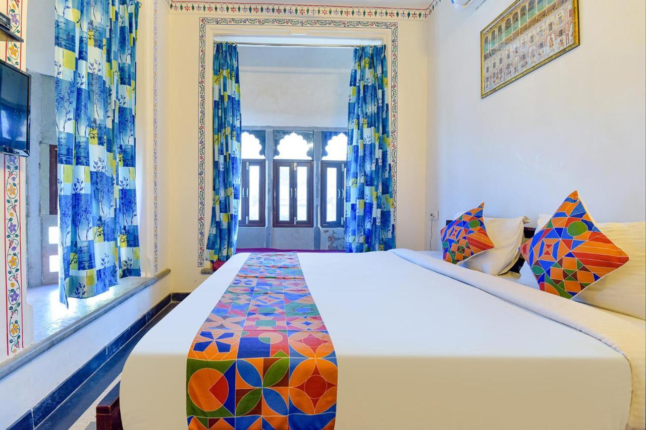 Fabexpress Achrol Palace Udajpur Exteriér fotografie
