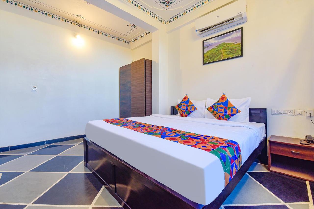 Fabexpress Achrol Palace Udajpur Exteriér fotografie