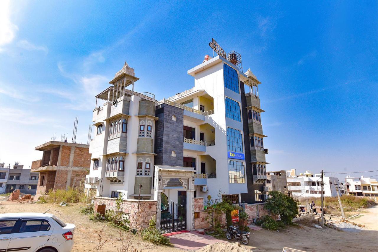 Fabexpress Achrol Palace Udajpur Exteriér fotografie