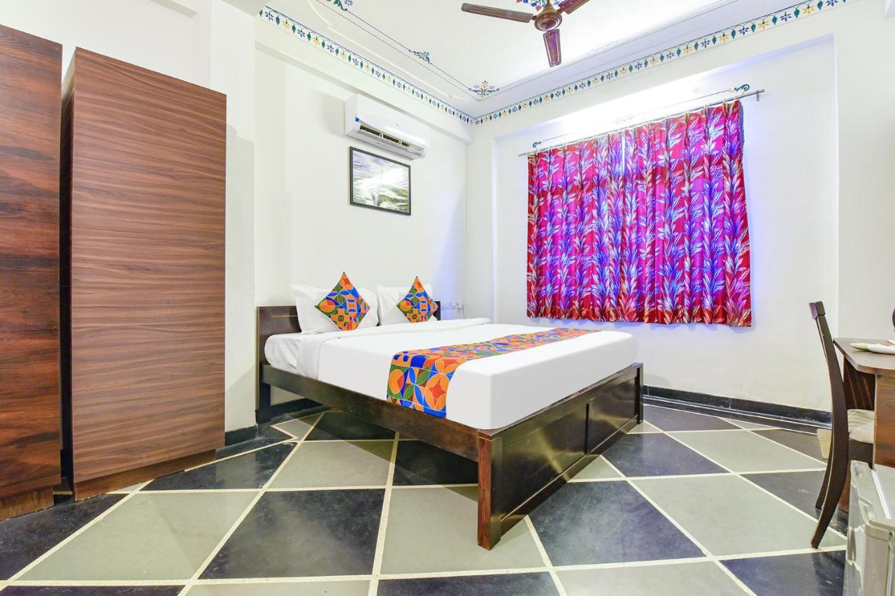 Fabexpress Achrol Palace Udajpur Exteriér fotografie